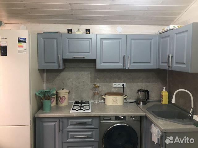 

3-к. коттедж, 60 м²
