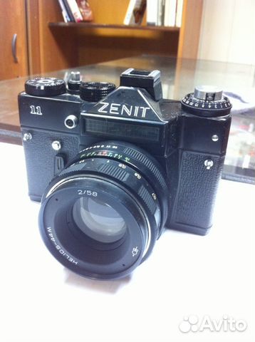 Фотоаппарат Зенит 11