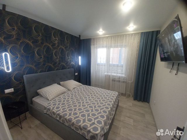 

2-к. квартира, 56 м², 4 кровати