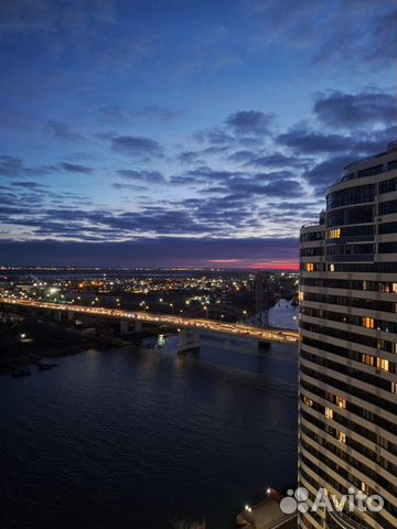 

Квартира-студия, 25 м², 1 кровать