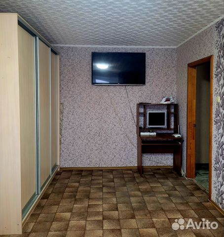 

2-к. квартира, 56 м², 3 кровати
