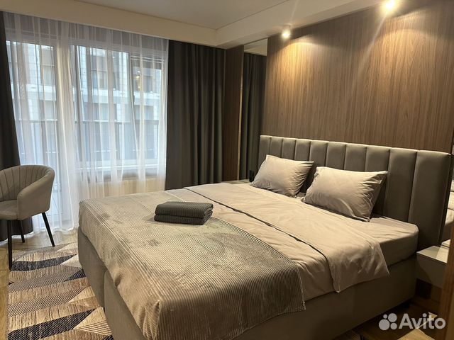

Квартира-студия, 25 м², 14/17 эт.