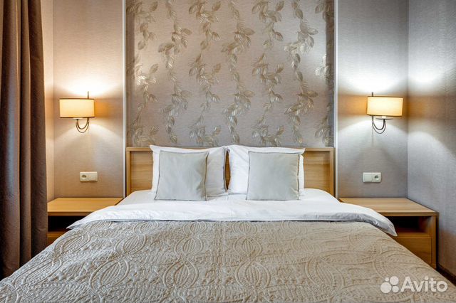 

3-к. квартира, 78 м², 3 кровати