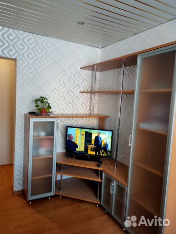 

3-к. квартира, 54 м², 2 кровати