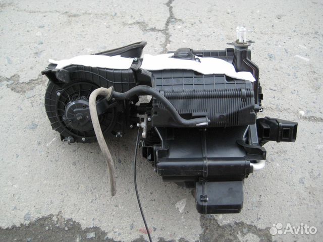 Отопитель хендай солярис киа рио