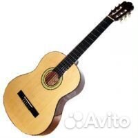 Гитара классическая woodcraft струны - металл