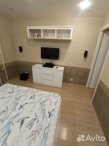 

2-к. квартира, 54 м², 3 кровати