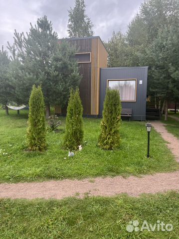 

2-к. дом, 33 м²