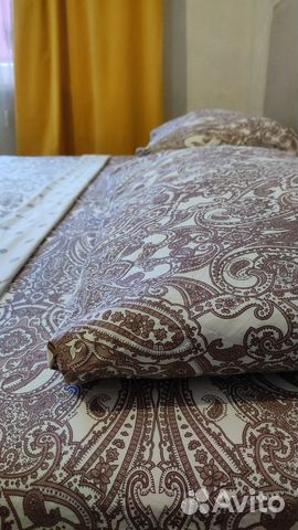 

2-к. квартира, 60 м², 2 кровати
