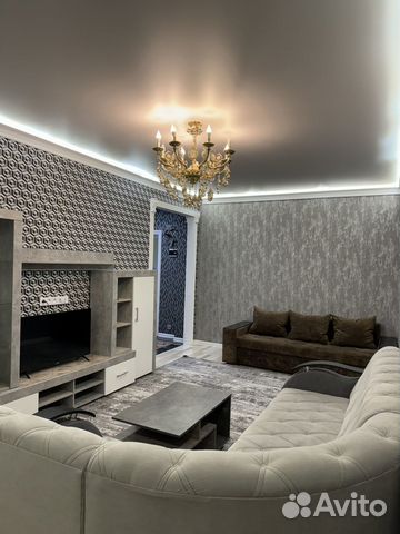 

2-к. квартира, 85 м², 3 кровати