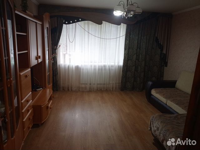 

2-к. квартира, 50 м², 2 кровати