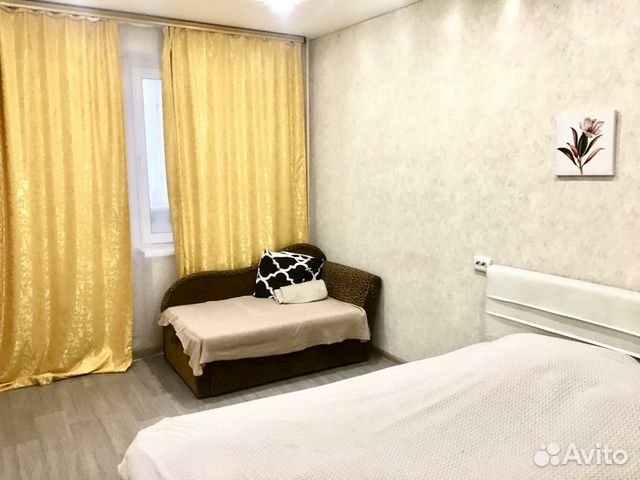 

2-к. квартира, 60 м², 4 кровати