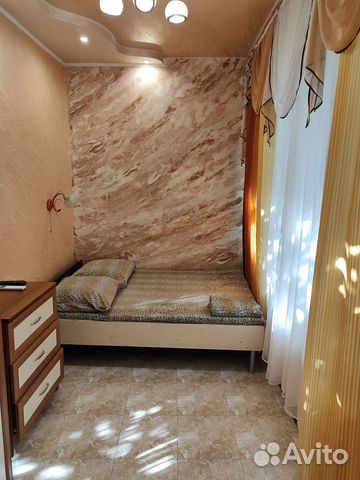 

1-к. квартира, 20 м², 1 кровать