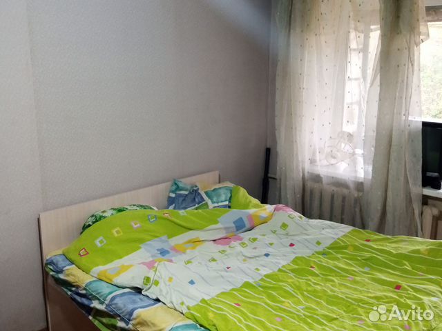 

1-к. квартира, 33 м², 1 кровать