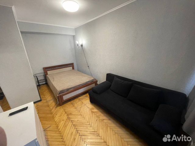 

1-к. квартира, 34 м², 2 кровати