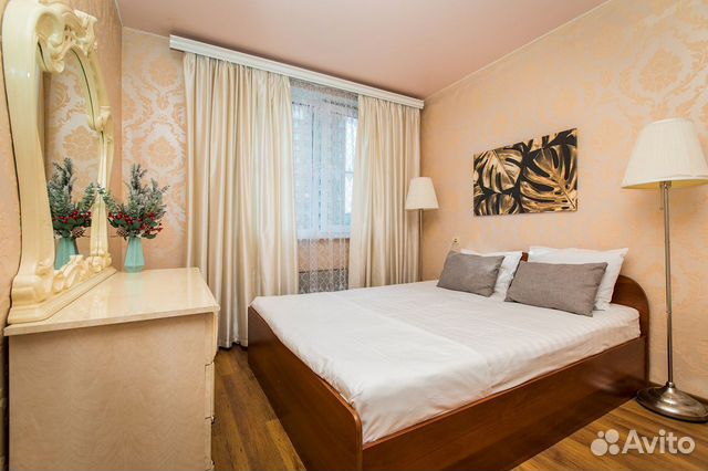 

2-к. квартира, 65 м², 4 кровати