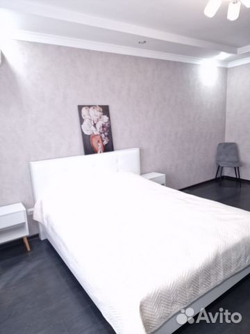 

1-к. квартира, 43 м², 1 кровать