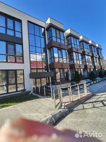 

Квартира-студия, 24 м², 2 кровати