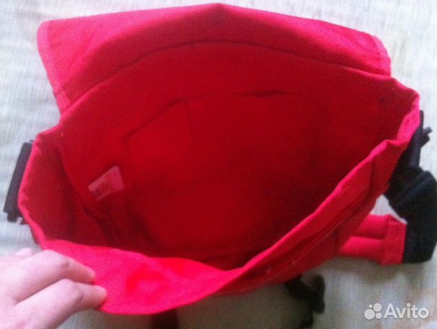Сумка Феррари Ferrari новая среднего размера Сумка Феррари Ferrari новая среднего размера