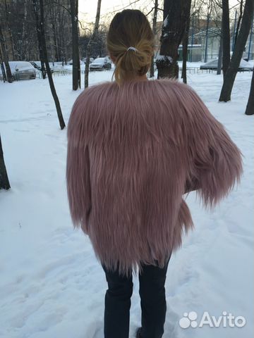 Шуба Furfurza Шуба Furfurza
