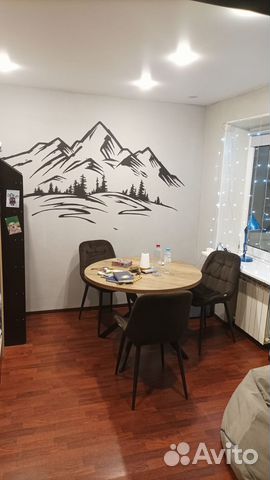 

Квартира-студия, 41 м², 2/5 эт.