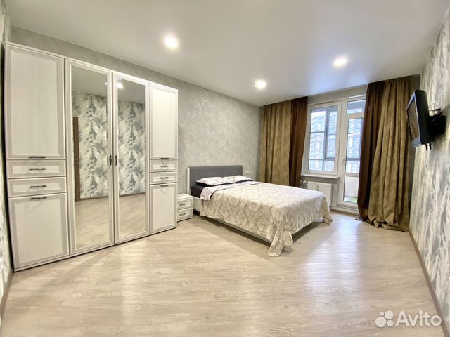 

2-к. квартира, 70 м², 10/22 эт.