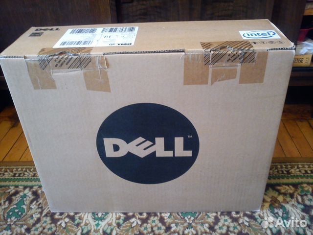 Моноблок Dell Inspiron One 19 Моноблок Dell Inspiron One 19