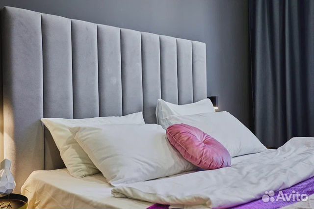 

Квартира-студия, 28 м², 1 кровать