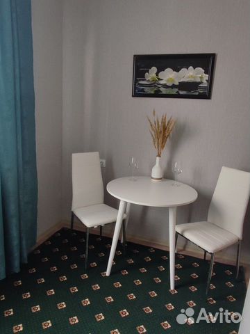 

1-к. квартира, 38 м², 1 кровать
