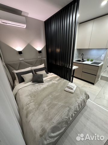 

Квартира-студия, 19 м², 2/19 эт.