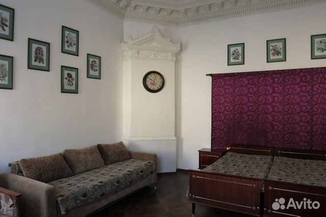 1-к квартира, 35 м², 1/1 эт.