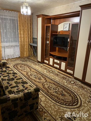 

2-к. квартира, 53,8 м², 2 кровати