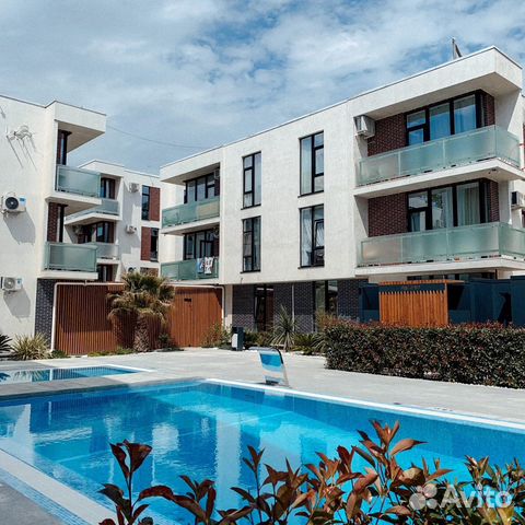

Квартира-студия, 26 м², 1 кровать