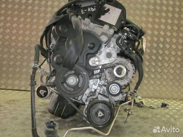 Двигатель 1.6 E-hdi 9H05 для Пежо партнер типи Двигатель 1.6 E-hdi 9H05 для Пежо партнер типи