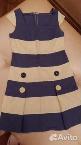 Платье-сарафан