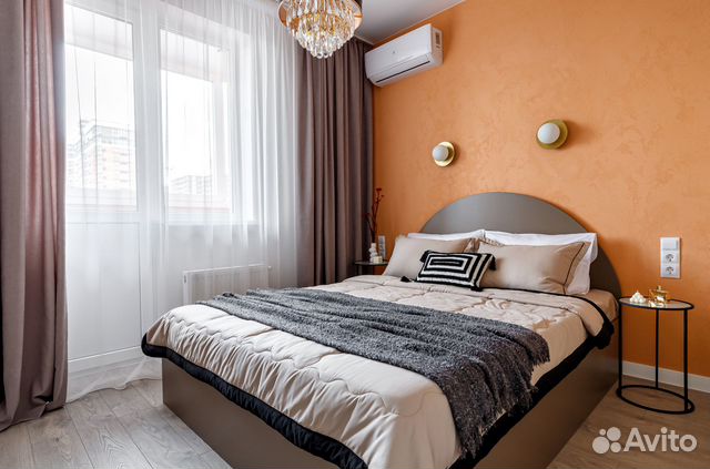 

2-к. квартира, 49,4 м², 3 кровати