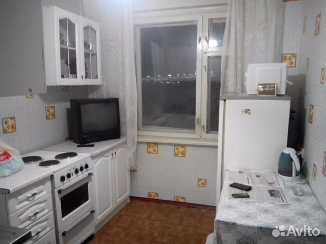 1-к квартира, 32 м², 6/9 эт.