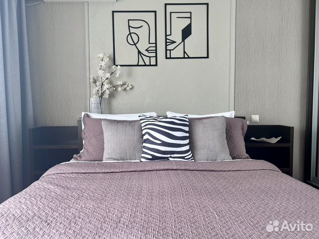 

2-к. квартира, 68 м², 4 кровати