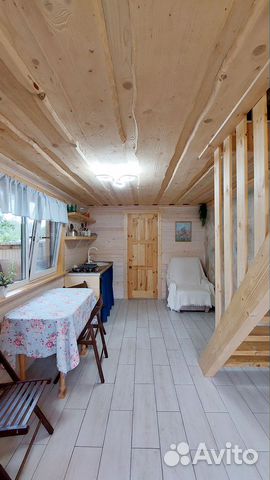 

1-к. таунхаус, 40 м²
