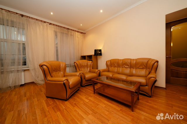 

3-к. квартира, 120 м², 2/5 эт.