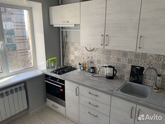 

1-к. квартира, 32 м², 1 кровать