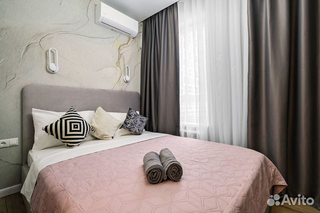 

Квартира-студия, 21 м², 1 кровать
