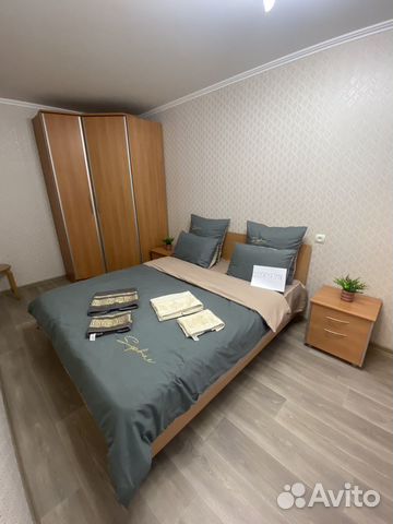 

2-к. квартира, 45 м², 3 кровати