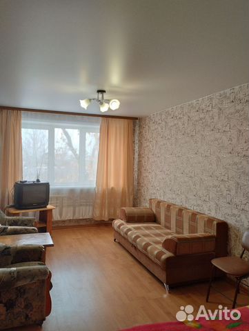 

2-к. квартира, 48 м², 2 кровати