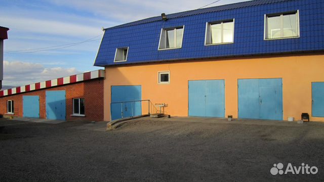 Помещение свободного назначения, 3500 м²