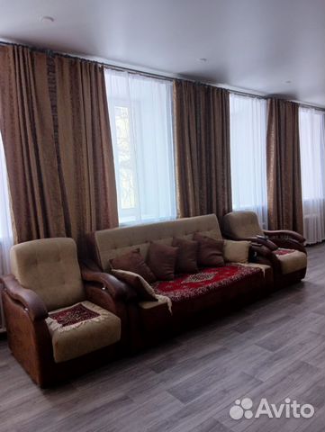 

2-к. квартира, 43 м², 3 кровати