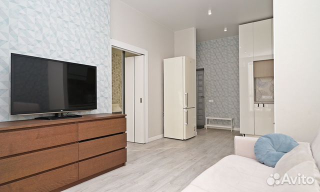 

2-к. квартира, 55 м², 2 кровати