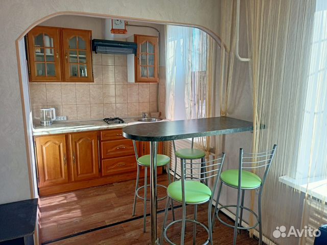 

Квартира-студия, 31 м², 2 кровати