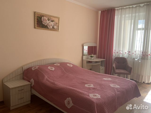 

1-к. квартира, 37,7 м², 3 кровати