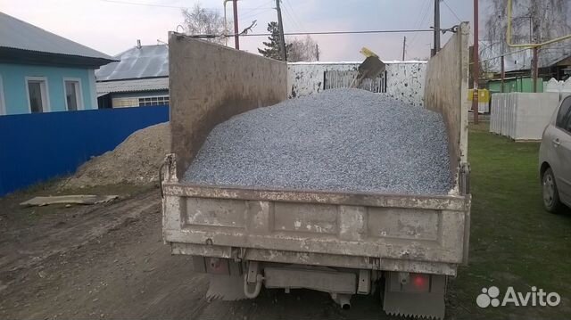 Песок щебень доставка земля пгс глина торф перегно